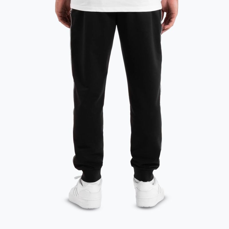 Men's trousers Pitbull Tape Nugget Jogging black 3