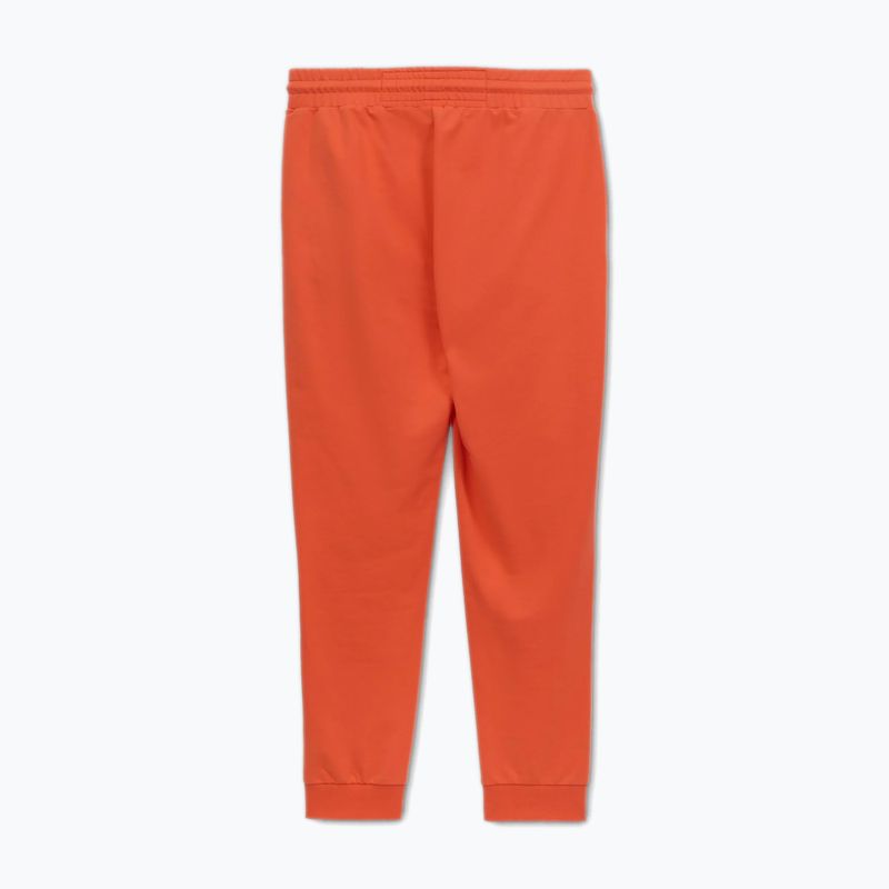 Men's trousers Pitbull Tape Nugget Jogging bright salmon 5