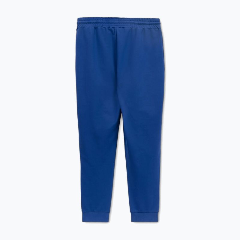 Men's trousers Pitbull Tape Nugget Jogging electric blue 5