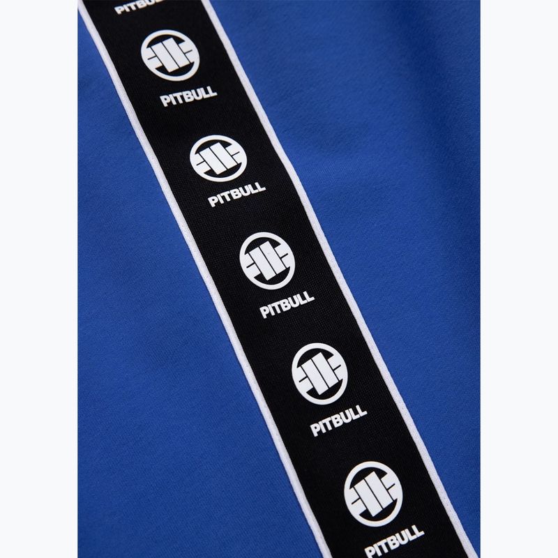 Men's trousers Pitbull Tape Nugget Jogging electric blue 8