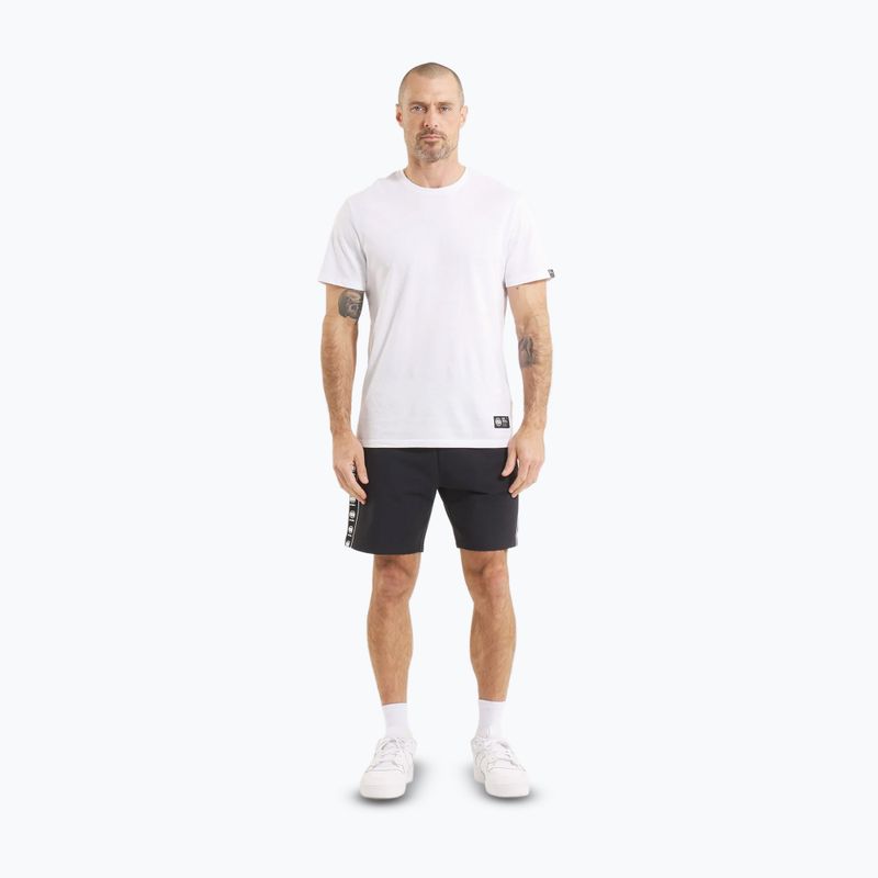Men's shorts Pitbull Tape Nugget black 2