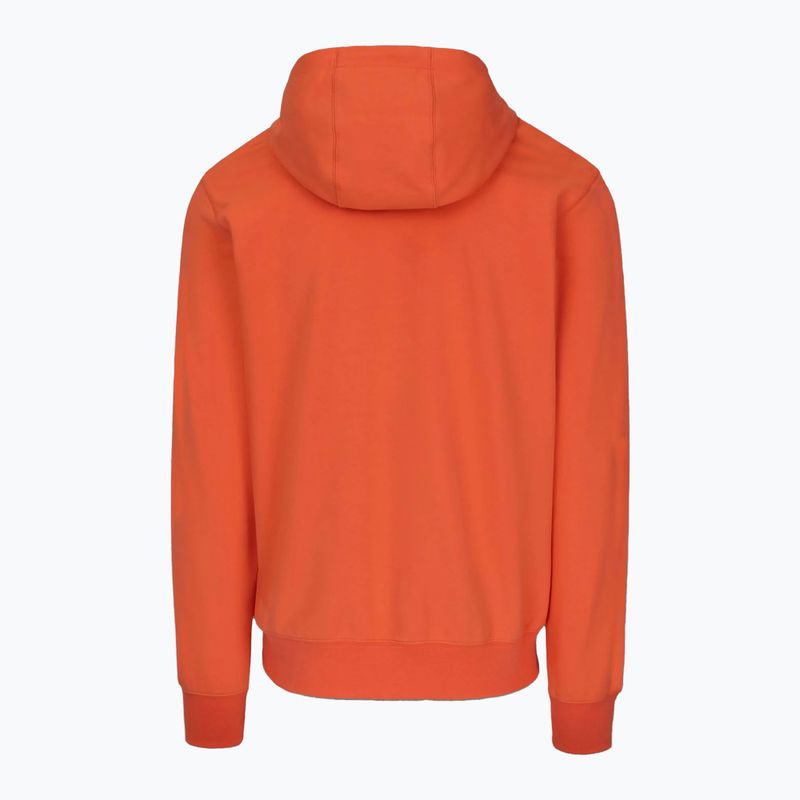 Pitbull San Diego Sun Hooded Sweatshirt bright salmon 2