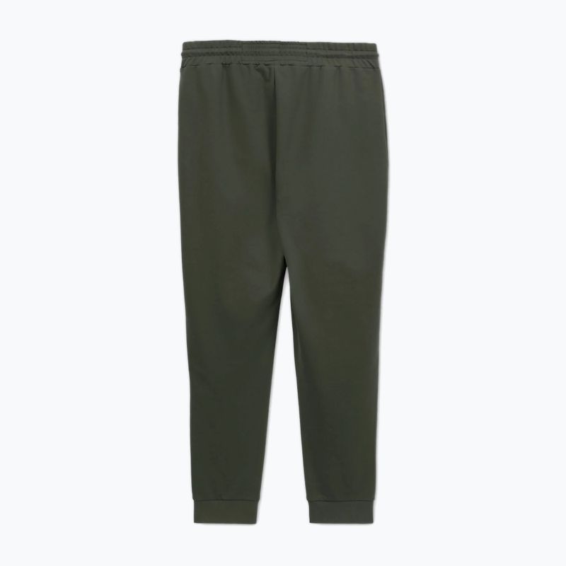 Men's trousers Pitbull Nugget Jogging old green 2