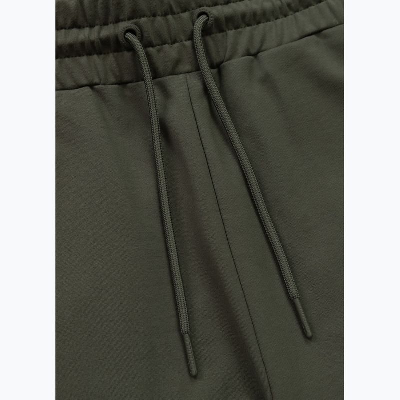 Men's trousers Pitbull Nugget Jogging old green 3