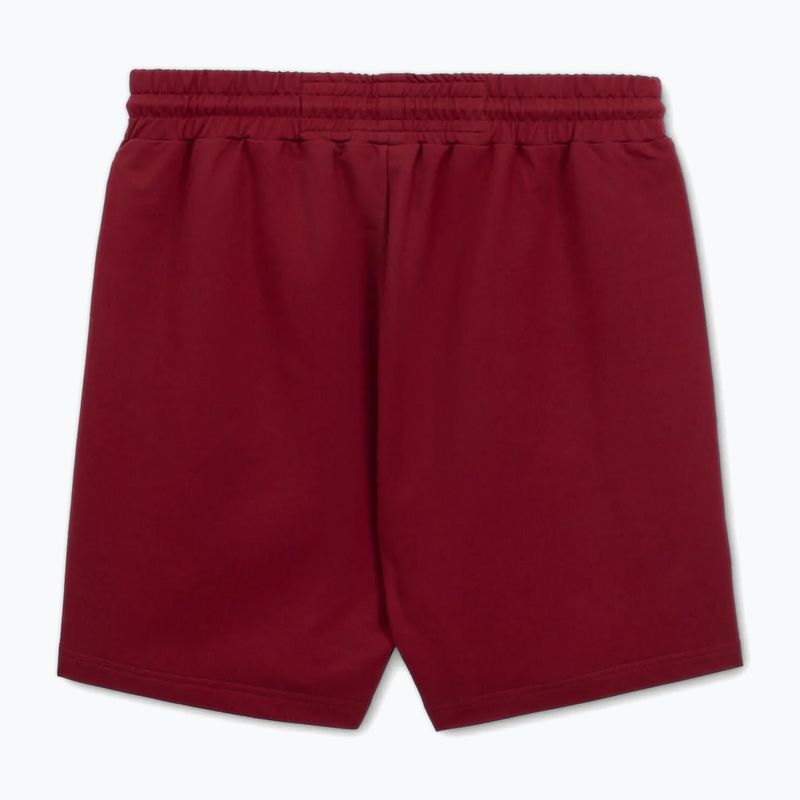 Men's shorts Pitbull Nugget burgundy 6