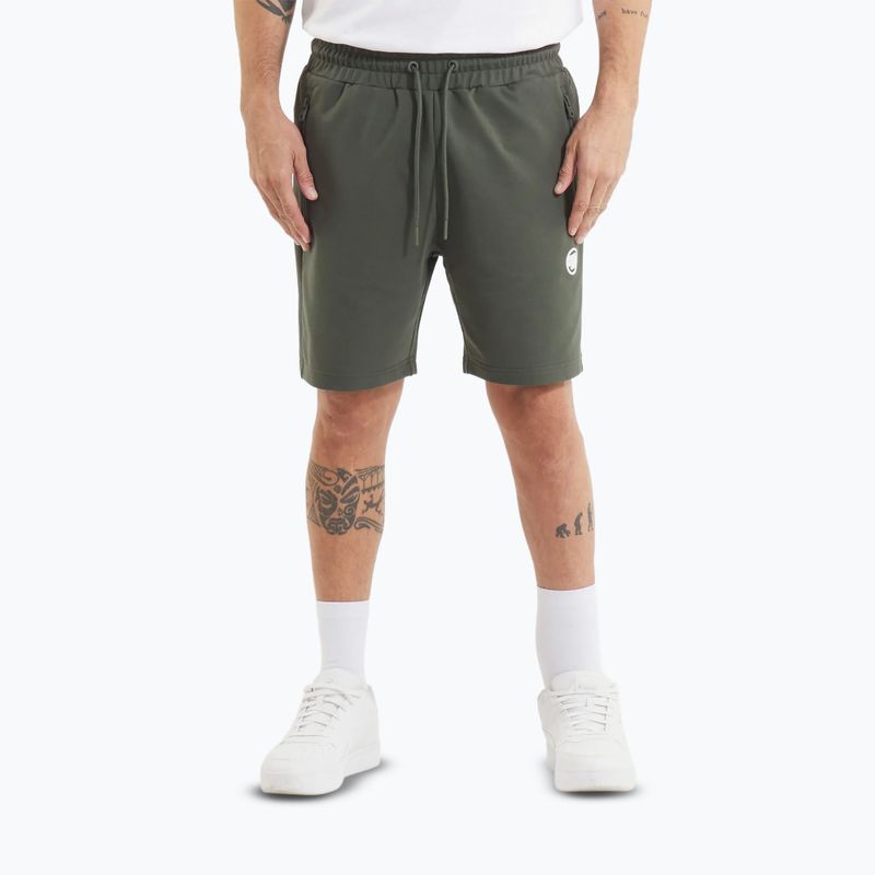 Men's shorts Pitbull Nugget old green