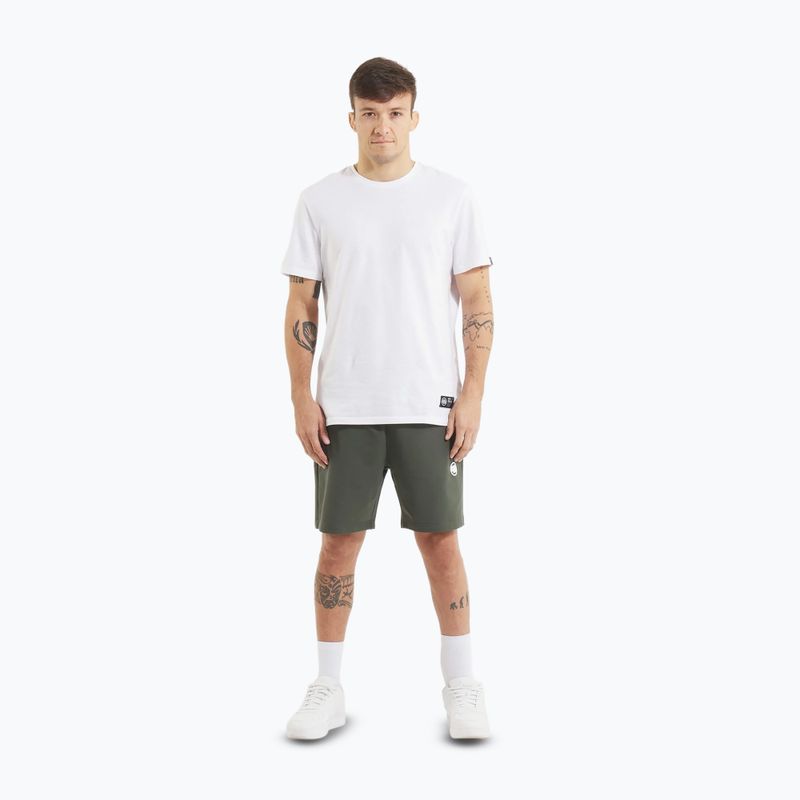 Men's shorts Pitbull Nugget old green 2
