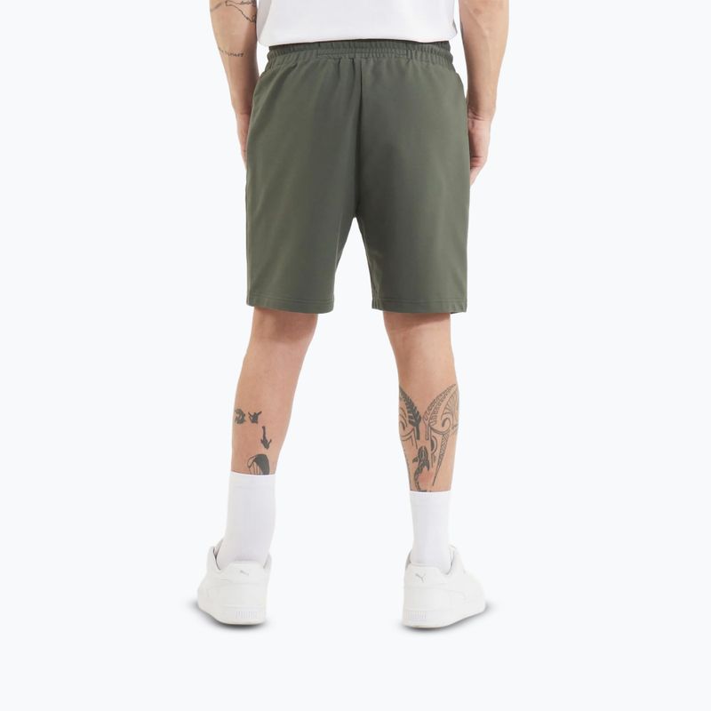 Men's shorts Pitbull Nugget old green 3