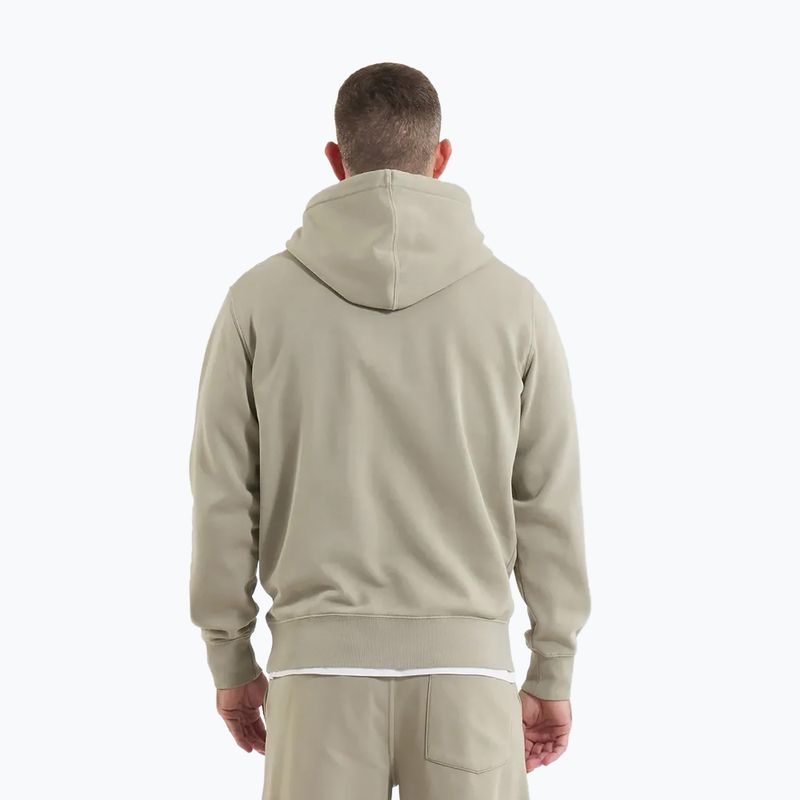 Men's sweatshirt Pitbull Lancaster 2 Hooded Sweatshirt grey harbour 3