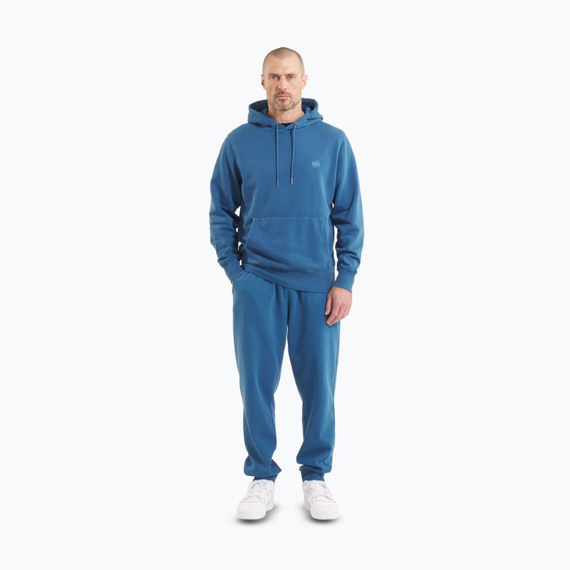 Men's sweatshirt Pitbull Lancaster 2 Hooded Sweatshirt shade blue 2