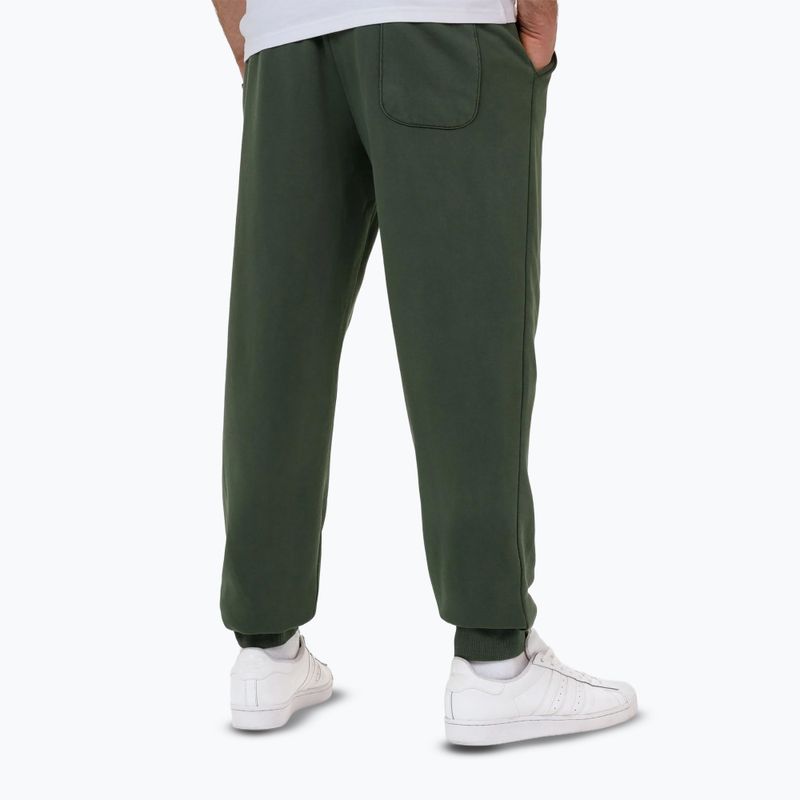 Men's trousers Pitbull Lancaster 2 Track Pants sage green 2