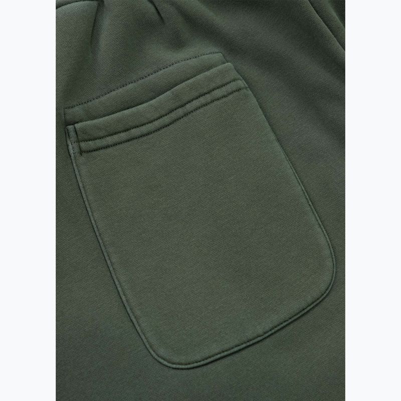 Men's trousers Pitbull Lancaster 2 Track Pants sage green 9
