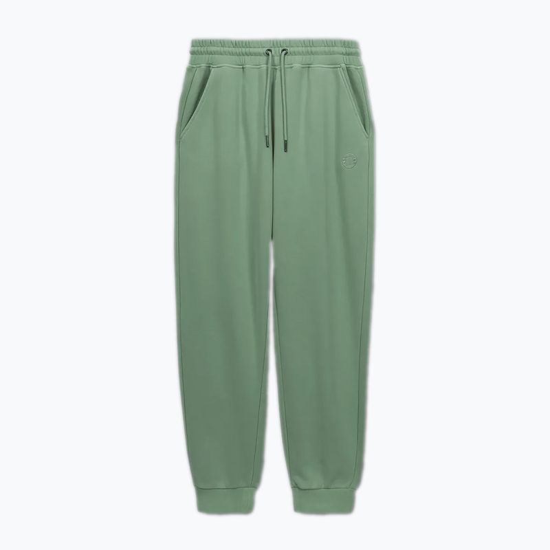 Men's trousers Pitbull Lancaster 2 Track Pants washed green 3