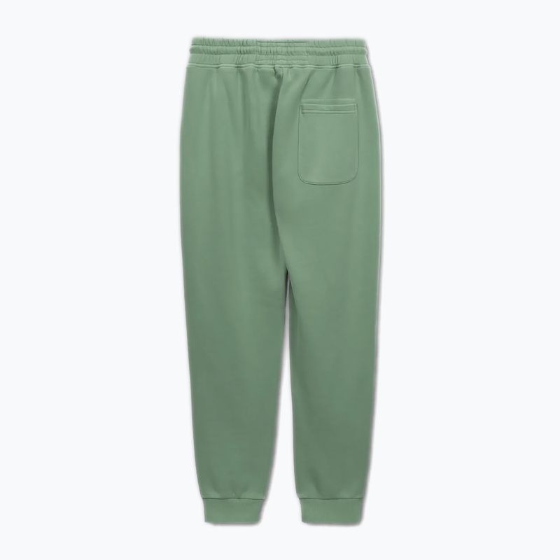 Men's trousers Pitbull Lancaster 2 Track Pants washed green 4