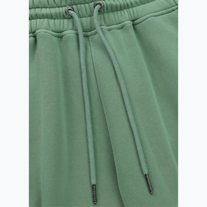 Men's trousers Pitbull Lancaster 2 Track Pants washed green 5