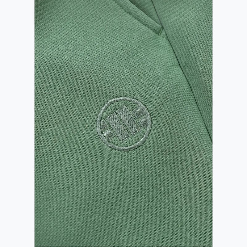 Men's trousers Pitbull Lancaster 2 Track Pants washed green 6