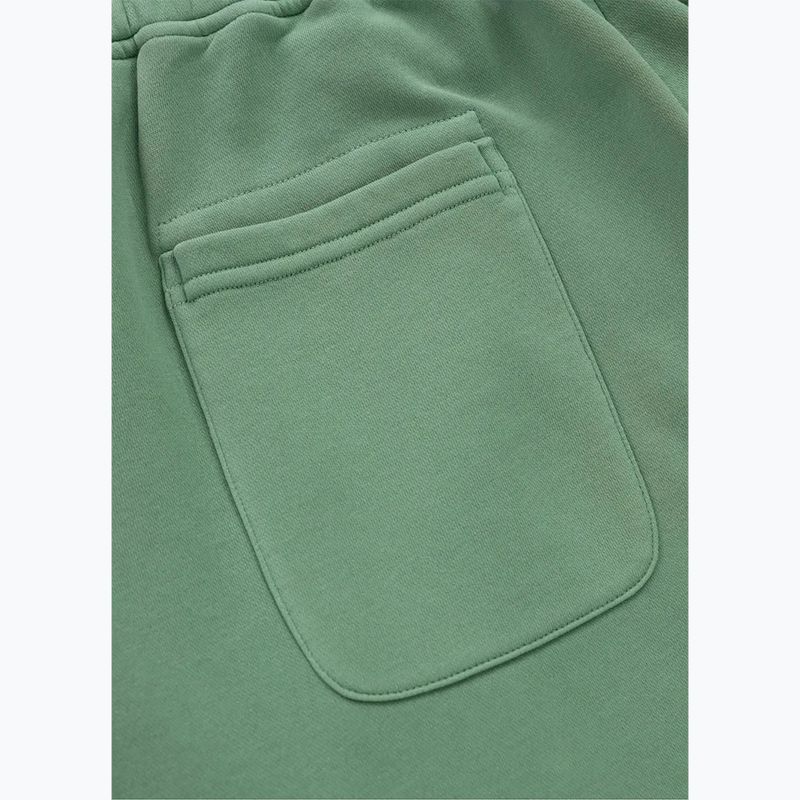 Men's trousers Pitbull Lancaster 2 Track Pants washed green 8