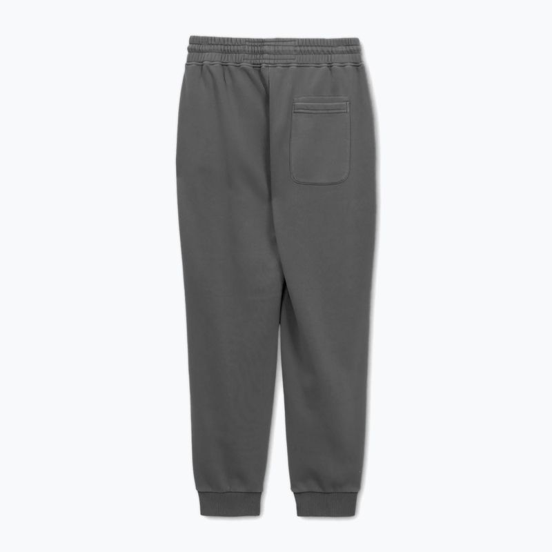 Men's trousers Pitbull Lancaster 2 Track Pants washed grey 5