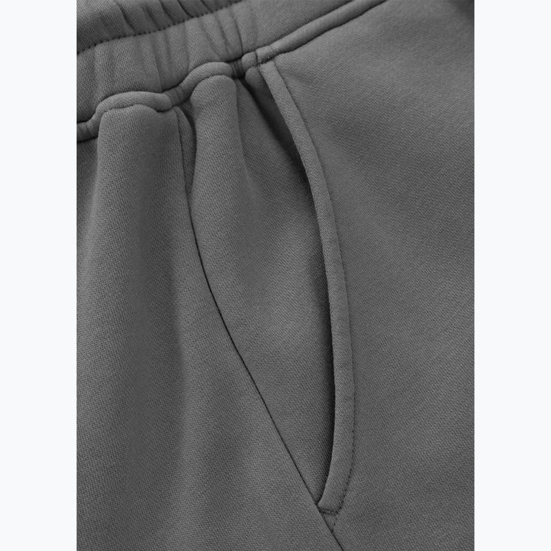 Men's trousers Pitbull Lancaster 2 Track Pants washed grey 8