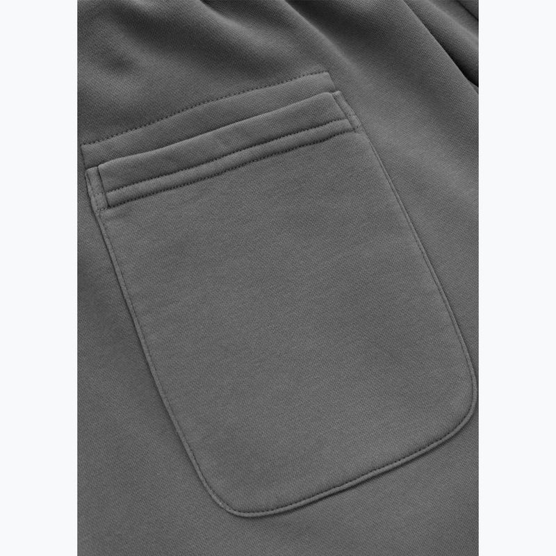 Men's trousers Pitbull Lancaster 2 Track Pants washed grey 9