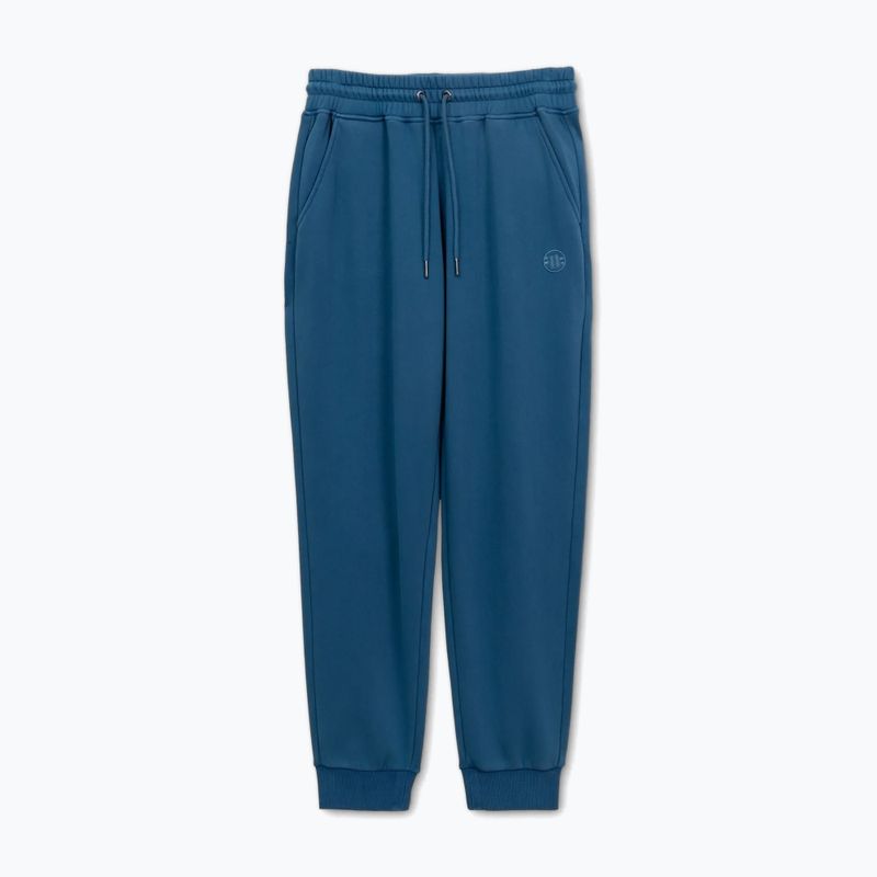 Men's trousers Pitbull Lancaster 2 Track Pants shade blue 7