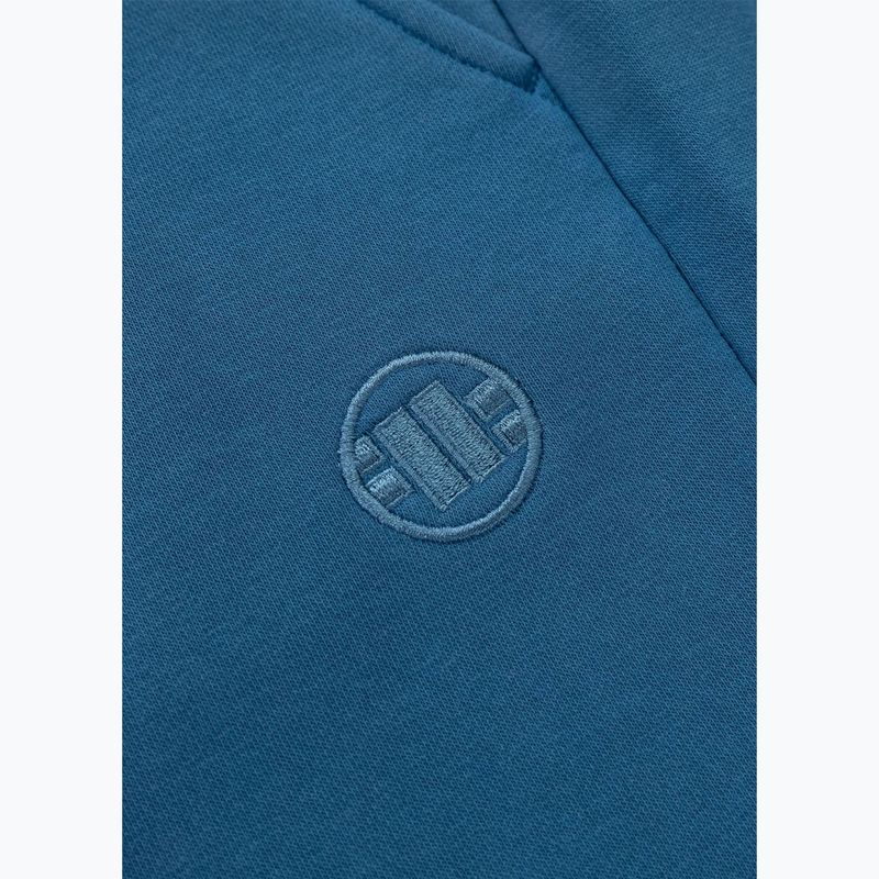 Men's trousers Pitbull Lancaster 2 Track Pants shade blue 10