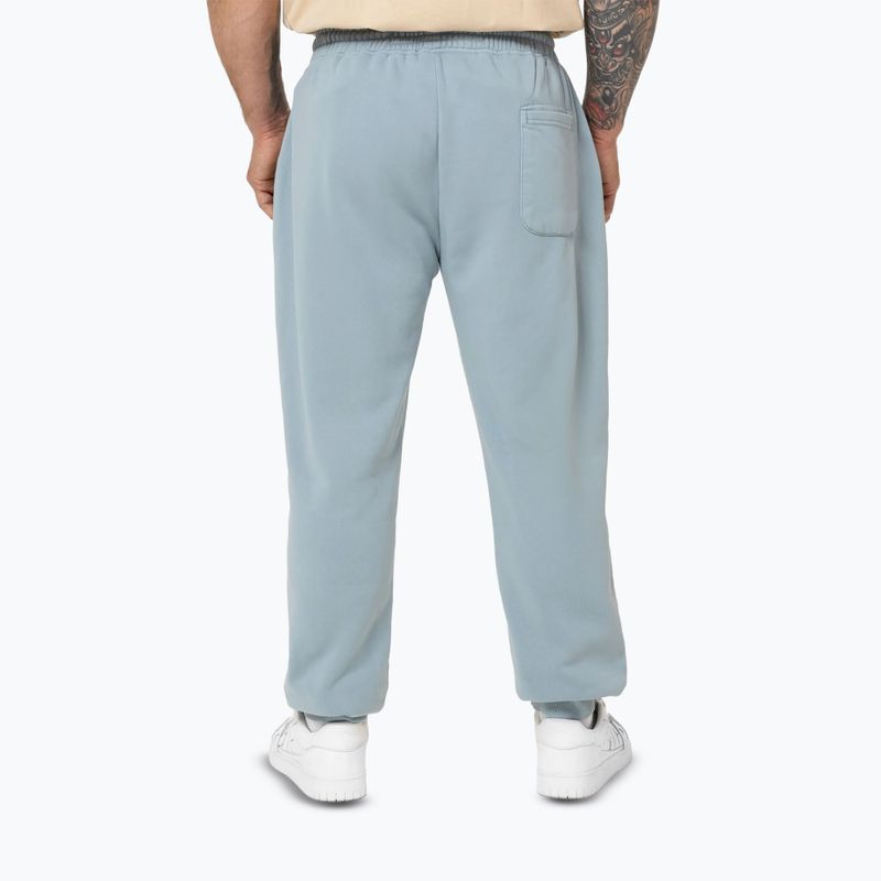 Men's trousers Pitbull Lancaster 2 Track Pants washed blue 3