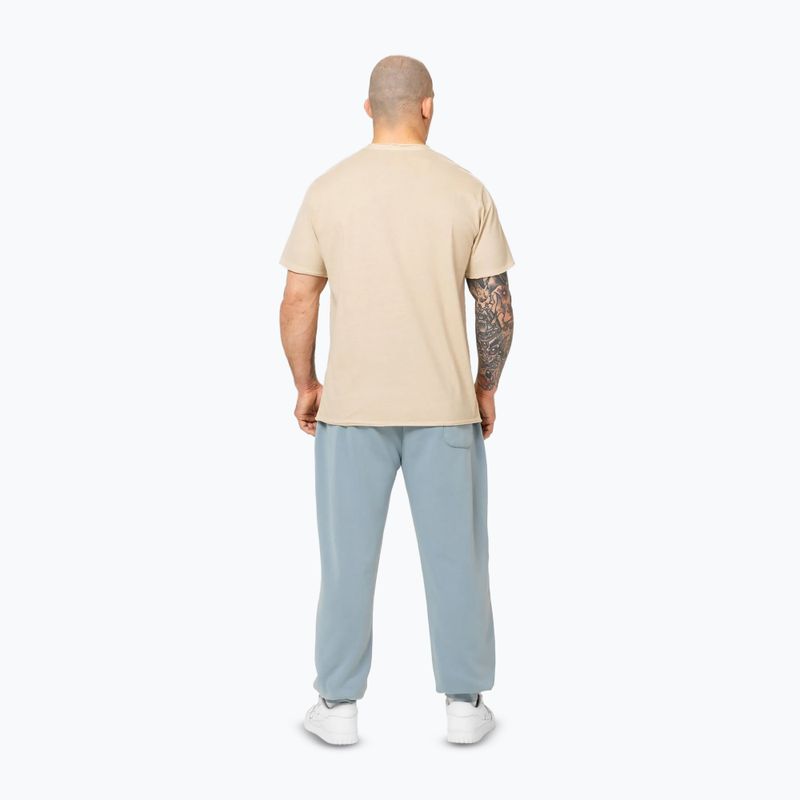 Men's trousers Pitbull Lancaster 2 Track Pants washed blue 4