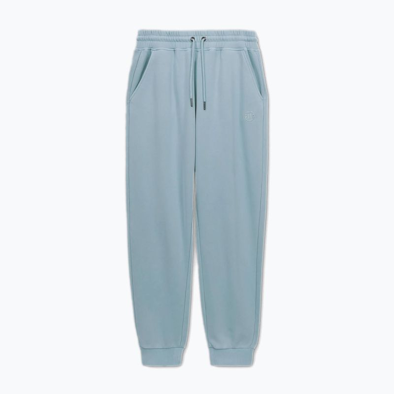 Men's trousers Pitbull Lancaster 2 Track Pants washed blue 6