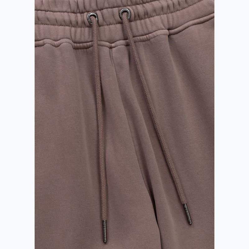 Men's trousers Pitbull Lancaster 2 Track Pants washed burgundy 6