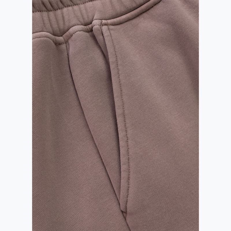Men's trousers Pitbull Lancaster 2 Track Pants washed burgundy 8