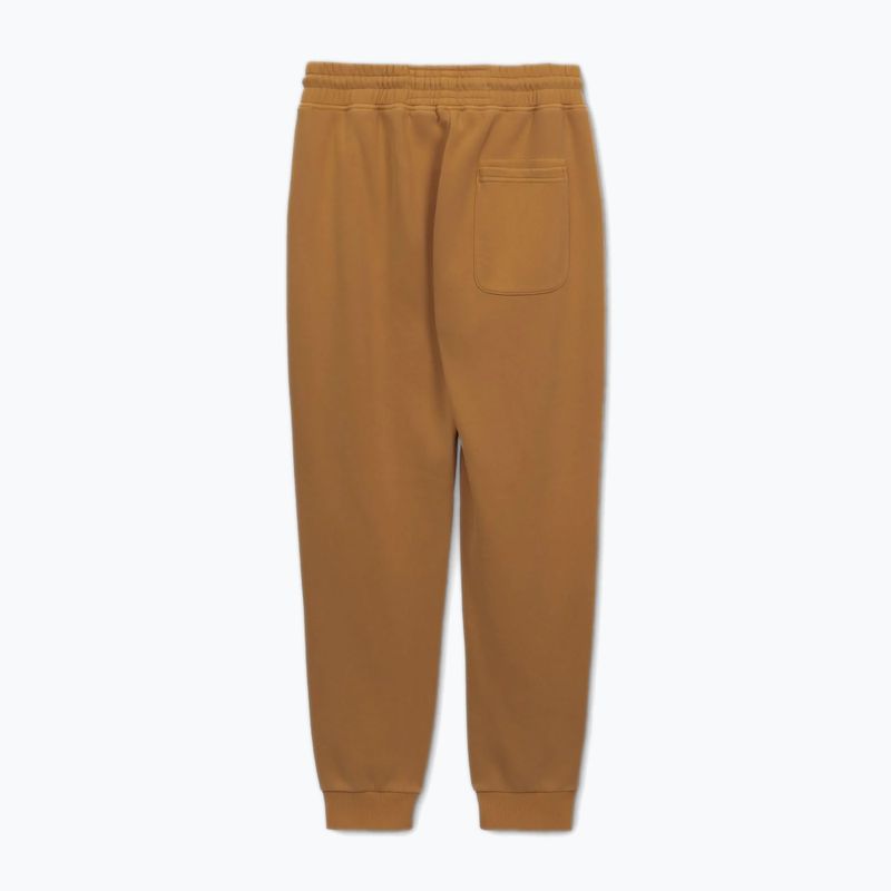 Men's trousers Pitbull Lancaster 2 Track Pants honey yellow 5