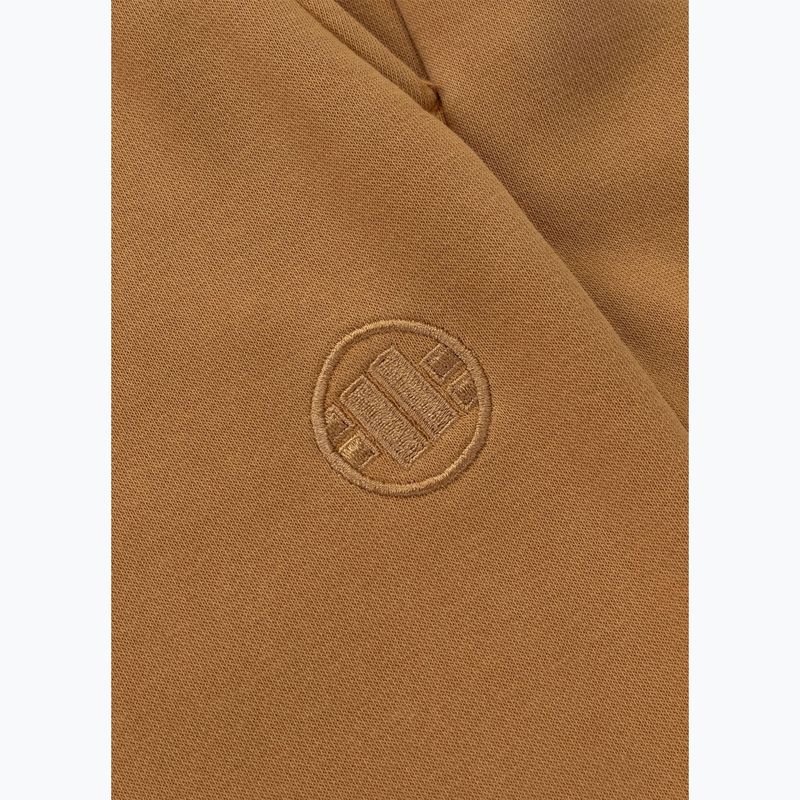 Men's trousers Pitbull Lancaster 2 Track Pants honey yellow 7