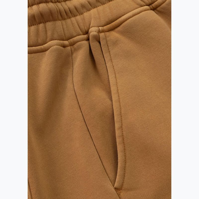 Men's trousers Pitbull Lancaster 2 Track Pants honey yellow 8