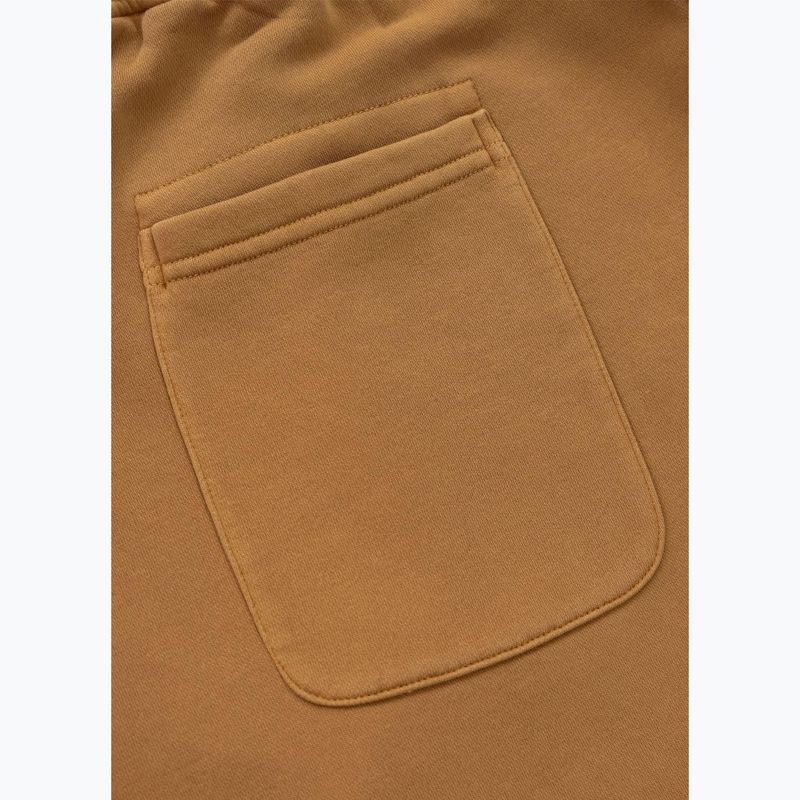 Men's trousers Pitbull Lancaster 2 Track Pants honey yellow 9