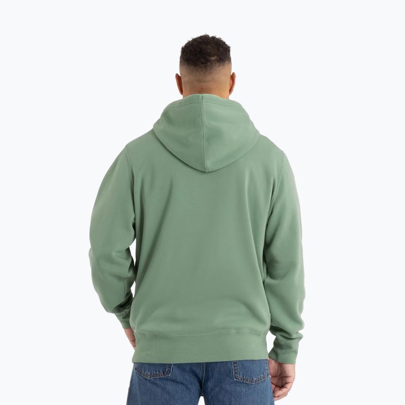 Men's sweatshirt Pitbull Vintage Bjj Hooded Sweatshirt washed green 3