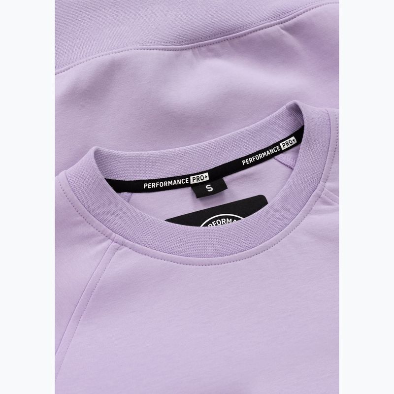 Women's sweatshirt Pitbull Discovery Crewneck Sweatshirt lilac 6