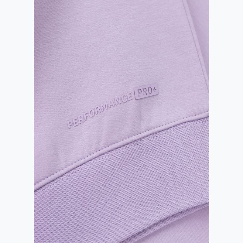 Women's sweatshirt Pitbull Discovery Crewneck Sweatshirt lilac 9