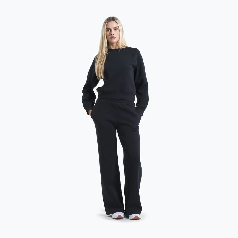 Women's sweatshirt Pitbull Discovery Crewneck Sweatshirt black 2