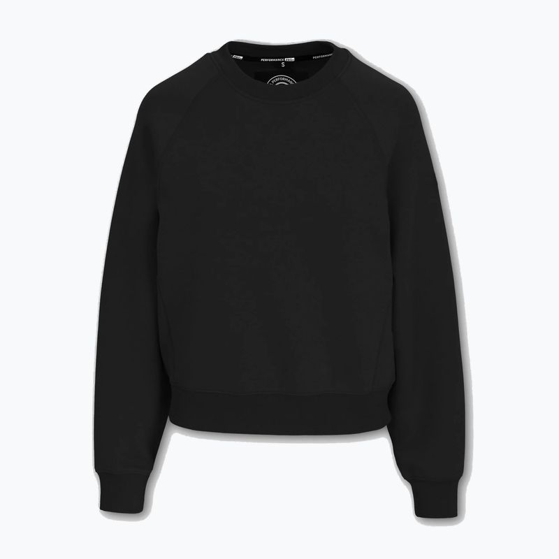 Women's sweatshirt Pitbull Discovery Crewneck Sweatshirt black 5