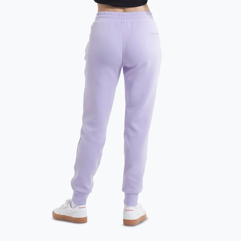 Women's trousers Pitbull Discovery Track Pants lilac 3