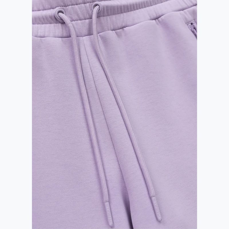 Women's trousers Pitbull Discovery Track Pants lilac 7