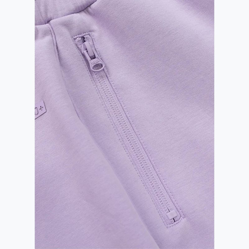 Women's trousers Pitbull Discovery Track Pants lilac 8
