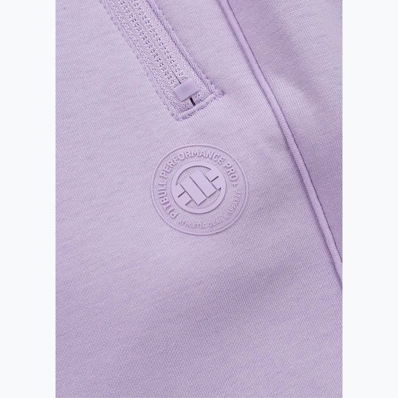 Women's trousers Pitbull Discovery Track Pants lilac 9