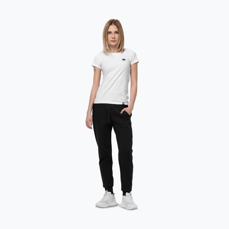 Women's trousers Pitbull Discovery Track Pants black 2