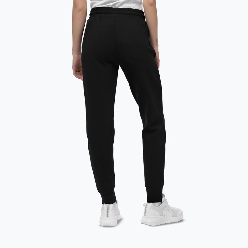 Women's trousers Pitbull Discovery Track Pants black 3