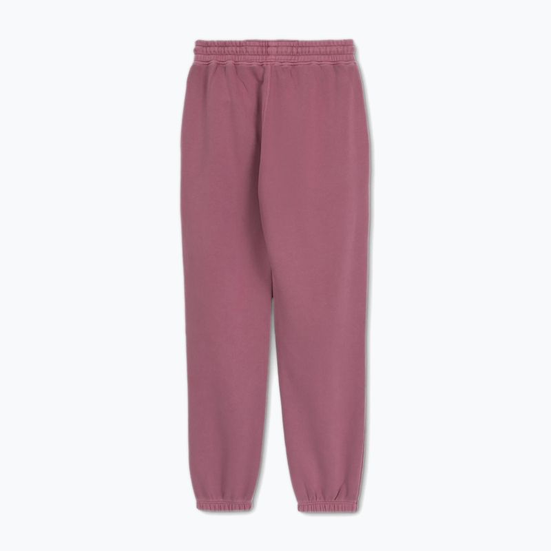 Women's trousers Pitbull Manzanita Washed pink 2