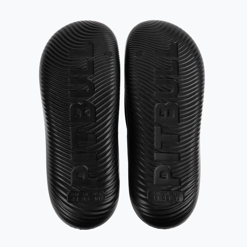 Men's slides Pitbull Jade black 8
