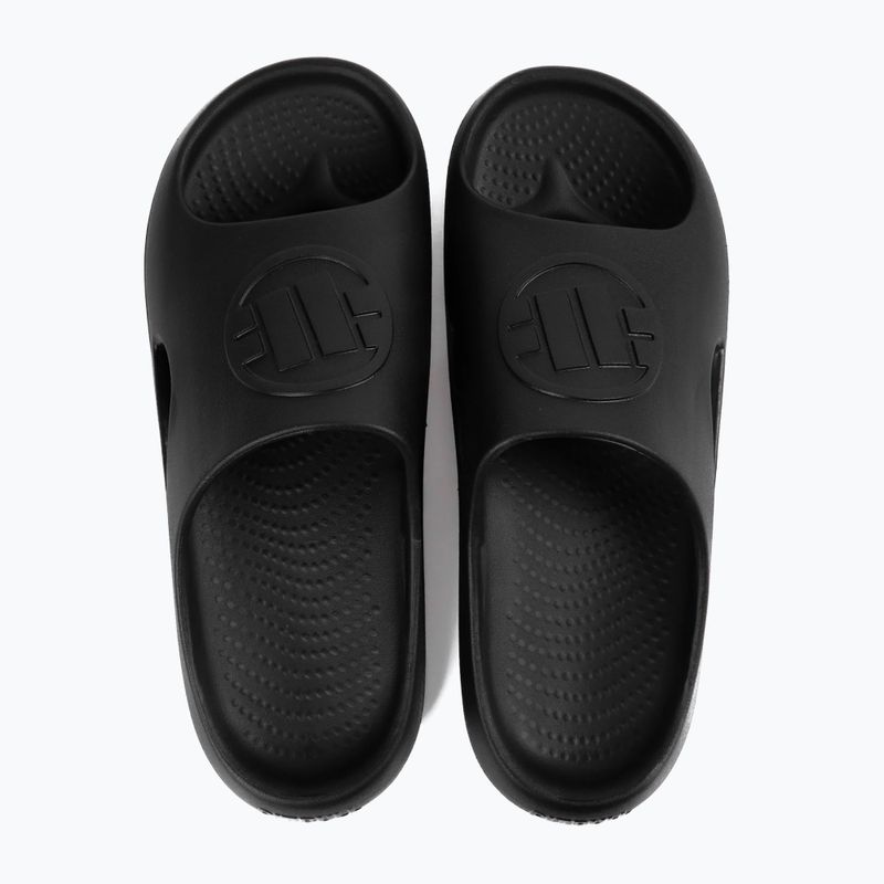 Men's slides Pitbull Jade black 9