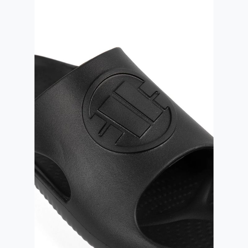 Men's slides Pitbull Jade black 10